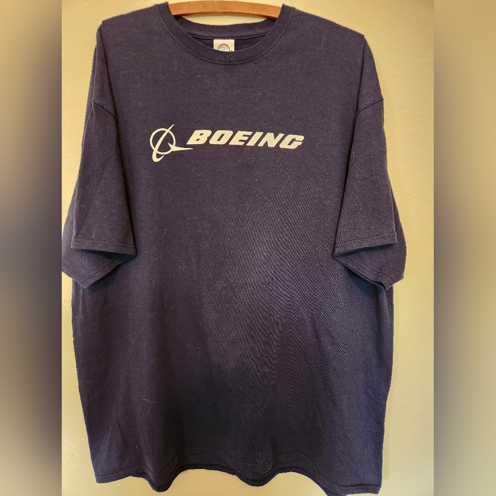 Boeing t-shirt